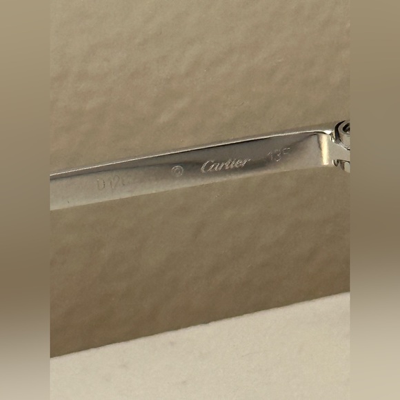 Cartier Women’s Panther Sunglasses - Picture 16 of 16